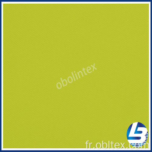 Obl20-052 100% polyester tissu oxford 150d
